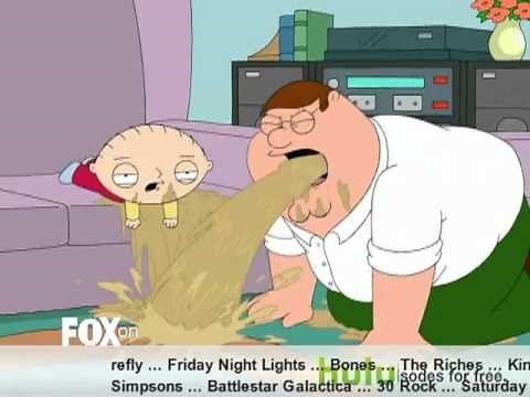 Family Guy - Who Wants Chowder