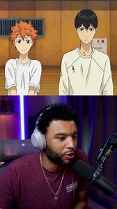 Karasuno catches date tech off guard with the quick attack #haikyu #haikyuu #animereaction #ssjjones | Ssjjonesreacts