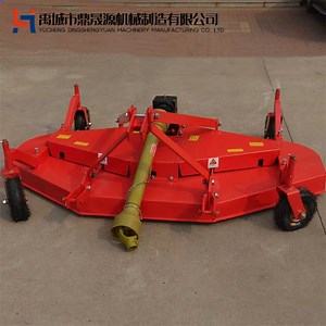 [Hot Item] Farm Tractor Brush Cutter for Swift Orchard Mowing