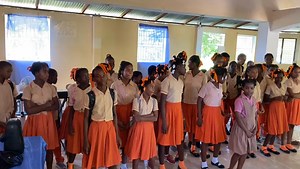 10K views · 591 reactions | Amen amen amen. Jenerasyon Chanpyon an. | Delly Benson | Facebook