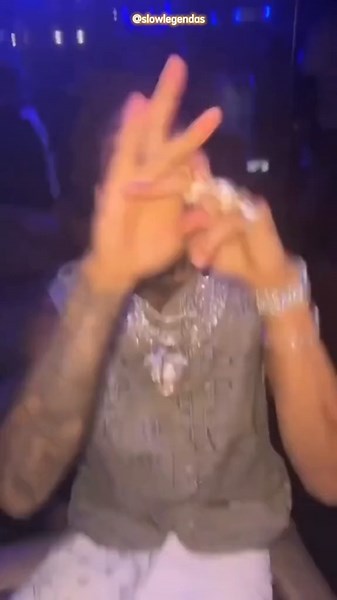 NLE Choppa Gang Signs Explained: Trap Brasil and Drill Hand Gestures