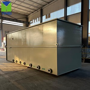 [Hot Item] Efficient Mobile Water Treatment Solution for Industrial Applications