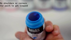 Have you tried Liquitex Soft Body Acrylics?! With exceptional versatility, Soft Body gives you the freedom to paint, pour, glaze or print on almost ant surface. #bindersart #atlanta #liquitex #justimagine | Binders Art Supplies and Frames