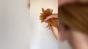 8 Inch 30 Strands Dreadlock Extensions Loc Extensions 0.6 cm Afro Kinky Dreads Extensions for Men Women Synthetic Dread Thick Locs Extensions (8 Inch (30strands), 0.6cm, 27#)