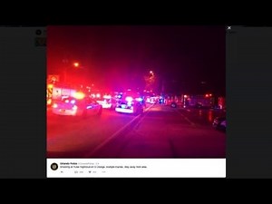 'Mass casualties' in Florida gay club attack, shooter dead