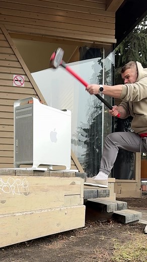 Как сделать Mac Mini из MacPro шаг за шагом