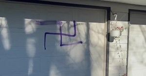 'This is just pure hate.' Springfield residents react to neighborhood vandalism