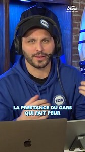 « C'pas comme si c'est deux vétérans, pis y’en un qui est allé fourrer la femme de l'autre ! » 🤣 - PC | La Poche Bleue