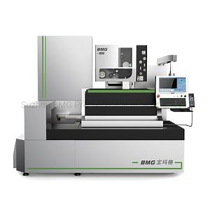[Hot Item] Bmg Large Size CNC Brass Wire Cut EDM Machine Tool with High Precision