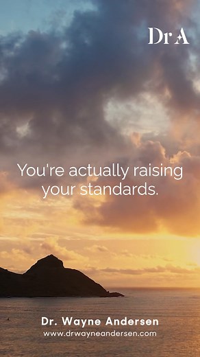 You can become the dominant force in your life. I believe you can. | Dr. Wayne Andersen