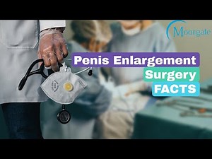 Penis Enlargement Surgery Facts