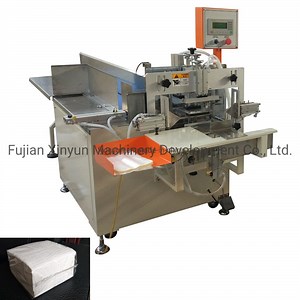 [Hot Item] Facial Tissue Packing Machine Price