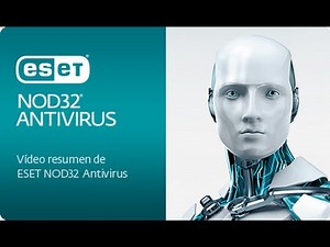 ESET NOD32 Antivirus Edición 2015 ¡Novedad!