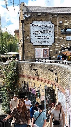 DINGWALLS CAMDEN TOWN 🥁