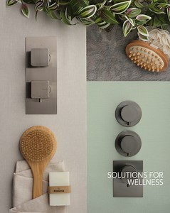 La versatilità che arreda il benessere: scegli le soluzioni per il wellness #Ritmonio, puoi personalizzare i tuoi spazi shower e creare l’atmosfera perfetta dove rigenerare corpo e mente. | Ritmonio