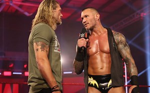 WWE. Randy Orton vs Edge sería la primer lucha de Wrestlemania 37