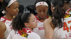 Maryland pushes past Bucknell 103-61 to advance to the second round of the NCAA tournament