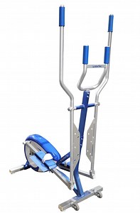 [Hot Item] Smooth Workout Compact Size Underwater Elliptical Trainer for Hotel Wellness