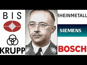 Himmler's Fourth Reich - SS Assets Saved in Global Conspiracy