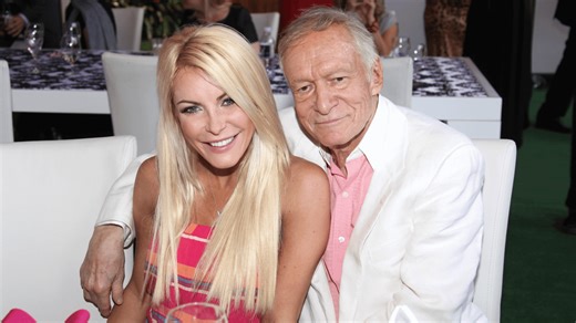 Hugh Hefner’s widow Crystal remarries after sharing reality of relationship with Playboy founder