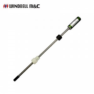 [Hot Item] Magnetostrictive Float Type Oil Tank Level Sensor for Gas Station