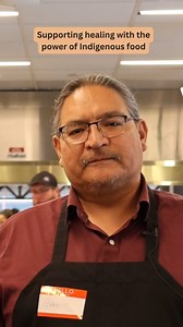 Good food supports healing. The “Indigenous Cooks Training” helps community members learn to make meals that nourish body and spirit. #IndigenousCuisine #IndigenousHealth #Indigenous | GCIndigenous