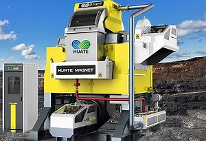 [Hot Item] Huate Wet High Intensity Magnetic Separator (WHIMS)