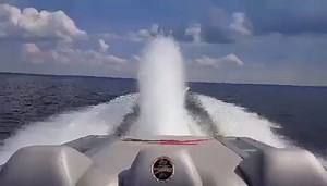 21K views · 66 shares | -PBN FAN VIDEO ENTRY- Andreas Löf throwing up a rooster tail in his Donzi 38 Zr. #powerboatnation #donzi | Powerboat Nation | Facebook