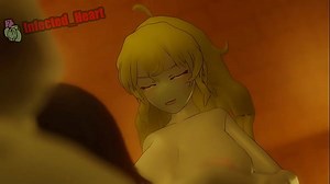 Futa Yang Doms Raven and Ruby in the Sauna &lpar;Sound&rpar; &lpar;Loop&rpar;