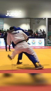 4.6K views · 192 reactions | 屢 Namory KEITA -81 Kg  Dakar African Open 2024  #judoDakar #africajudo #africajudoOpen2024 #JudoTV | African Judo Union | Facebook
