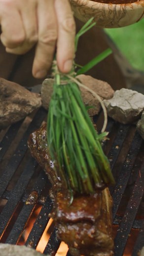 18K views · 161 reactions | Homemade Bacon | Juicy & Tender | BBQ Pit Building #cooking #foodporn #asmrfood #bacon | AlmazanKitchen | Facebook