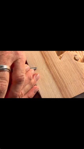 7.9K views · 560 reactions | Hand carved Mickey in live edge Canary Wood. | Raymond Kinman | Facebook