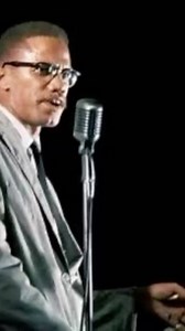 Malcolm X. el-Hajj Malik el-Shabazz. Beautiful. Vibrant. Brother. #MalcolmX www.theshabazzcenter.org | Malcolm X & Dr. Betty Shabazz Memorial and Educational Center