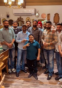 5.1K views · 167 reactions | ਅੱਸ ਸਾਡੇ ਕੋਲ ਅਮਰੀਕਾ ਵਾਲੇ ਭਰਾ ਪਹੁੰਚੇ ਬਹੁਤ ਖ਼ੁਸ਼ੀ ਹੋਈ ਸਾਰੇ ਵੀਰਾਂ ਨੂੰ ਮਿਲਕੇ ਰਾਜੂ ਪੱਤੋ, ਗ਼ਾਜ਼ੀ ਵੀਰ, ਗੁਰਭੇਜ ਵੀਰ, ਲਵ ਵੀਰ ਸਾਡੇ ਵੀਰਾਂ ਦਾ ਦਿਲੋਂ ਧੰਨਵਾਦ ਸਾਰੇ ਵੀਰ ਦਾ  | Angrej Ali | Facebook