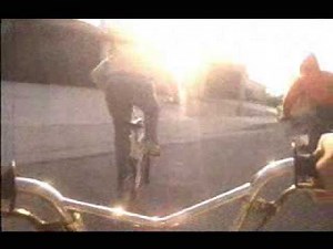 E.T. BMX Chase
