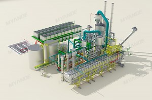 [Hot Item] Complete Oilseed Oil Processing Machine, Turnkey Edible Oil Factory