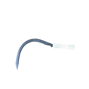 [Hot Item] Durable Grass-Cutting Sickle, Suitable for Farming Weeding, Gardening Pruning, and Miscellaneous Tasks
