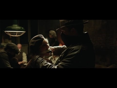 Live by Night 2016 "Robbery Scene"