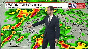 38 reactions · 3 comments | We have plenty of rain in the forecast this week, with heavier showers and storms likely late today. Get those umbrellas out! | Thomas Battle | Facebook