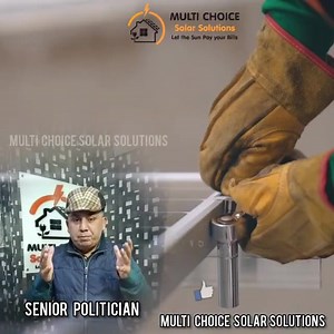 #solarpower #solarpanels #solarenergy #solar #solarsystem #longisolar #longisolarpanels #growatt #Multichoice #discounts #bestsolarcompany #bestsolarpanels #basitbutt #longi #solarinstallationcompany #solarcompany #solarinstallation | Multi choice solar solution