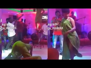 MAUNO YA KANGA MOKO LIVE BILA CHENGA WANAUME WAPAGAWA