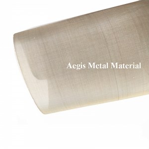 [Hot Item] 50 Micron 100 150 200um Stainless Steel 316L Wire Mesh for Power Plant Inlet Filter Screen