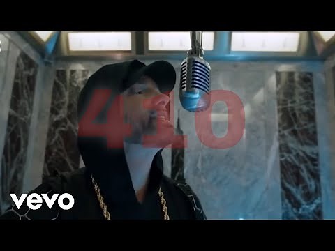 Eminem - 410 Words In 1 Minute (Freestyle)
