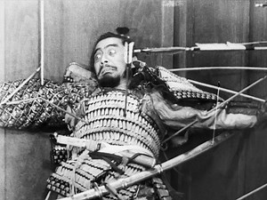 蜘蛛巣城 - Apple TV