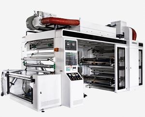 [Hot Item] High Speed Paper/Palstic Bag Flexo/Flexographic Printing Machine