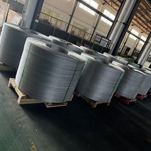 [Hot Item] Electrical Wire Rods and Steel Deoxidation Rods Rewinding Machine