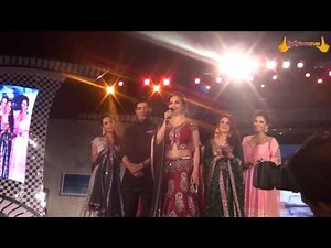 Madhuri Dixit RAMP WALK for 'Save Girl Child' in Lilavati Hospital