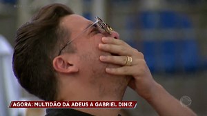 1.1M views · 10K reactions | Wesley Safadão se emociona na despedida de Gabriel Diniz • Acompanhe a programação da Record TVi 24h por dia e as íntegras de todos os programas pelo celular, tablet ou computador no PlayPlus. Acesse: PlayPlus.com | Cidade Alerta | Facebook