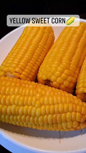 Yellow sweet Corn🌽 for breakfast Wincel Poohlover #yellowcorn #sweetcorn #reels #reels2023 #reelsviral #reelsfb #reelsvideo #fyp #WincelPoohLover | Wincel Poohlover