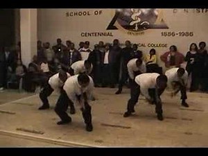 Step Show Meharry Alphas 2007 part_1of2